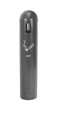 Cenicero de Pared Tubular 1.8L Exterior 